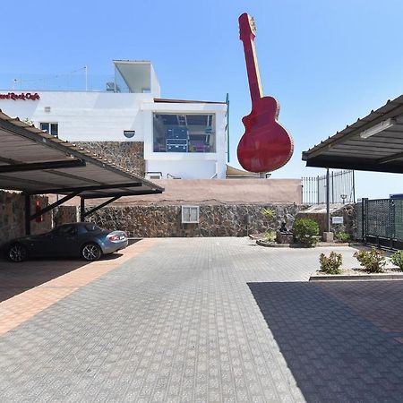 Chalet Santa Ana 7 By Villagrancanaria Playa del Inglés Exterior foto
